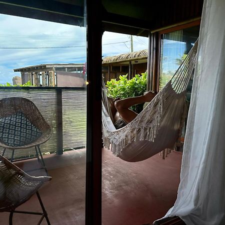 Paraiso Sunset Bungalows Hanga Roa Exteriör bild