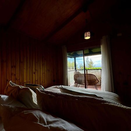 Paraiso Sunset Bungalows Hanga Roa Exteriör bild