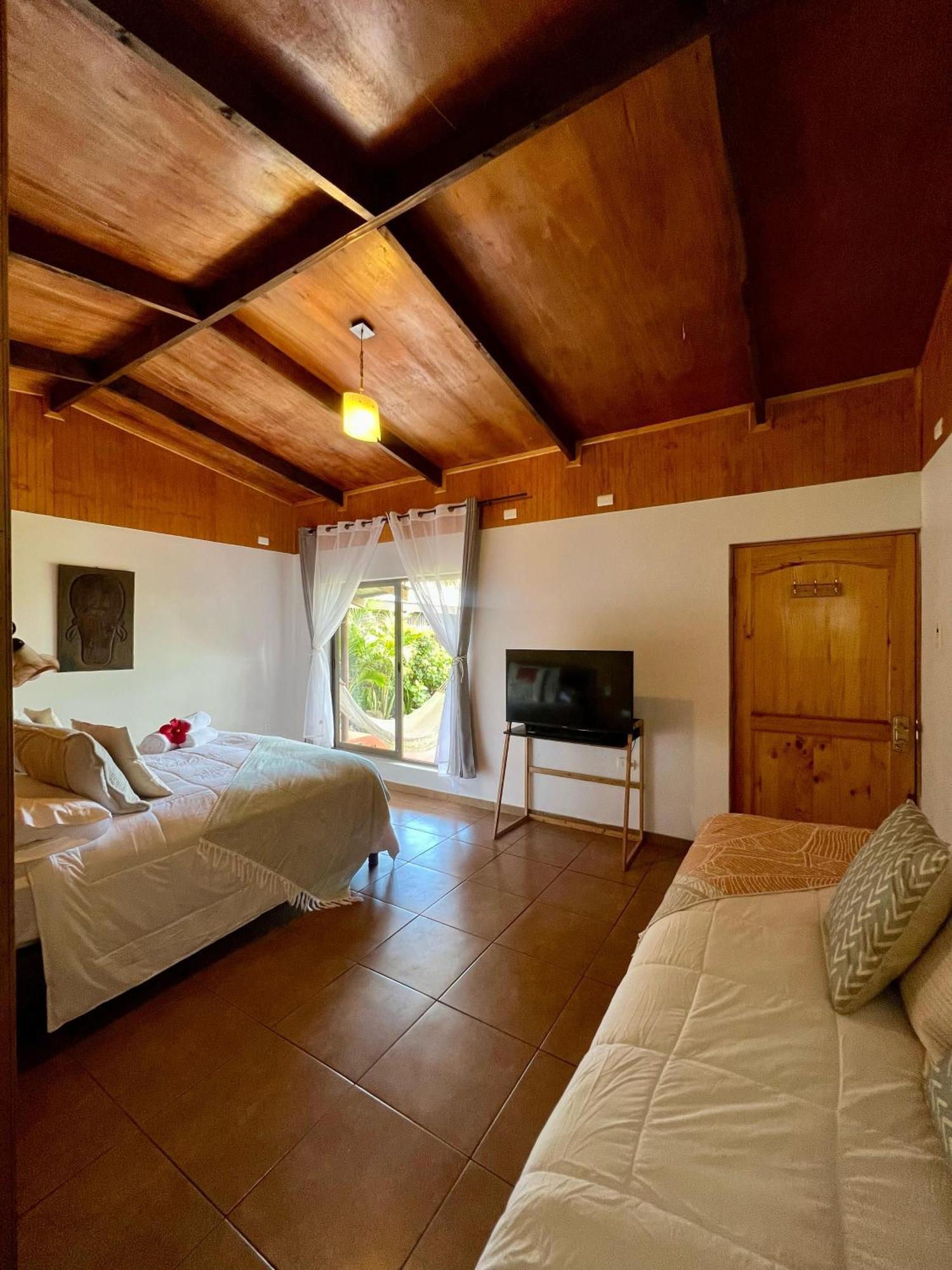 Paraiso Sunset Bungalows Hanga Roa Exteriör bild
